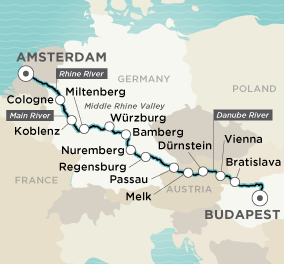 Product Itinerary Image